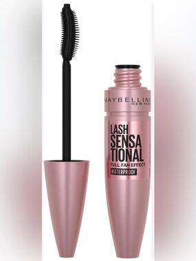 Maybelline Lash Sensational Mascara - Pink and Black